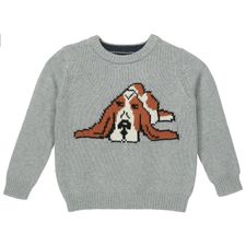 Sweater Perro Niño
