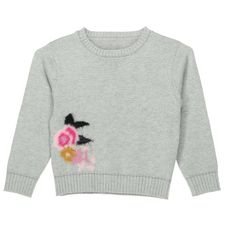 Sweater Flores Niña