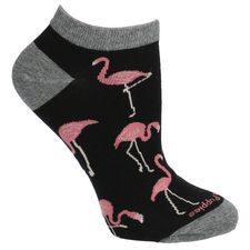 Calcetín V22W Ped Flamingo Para Mujer