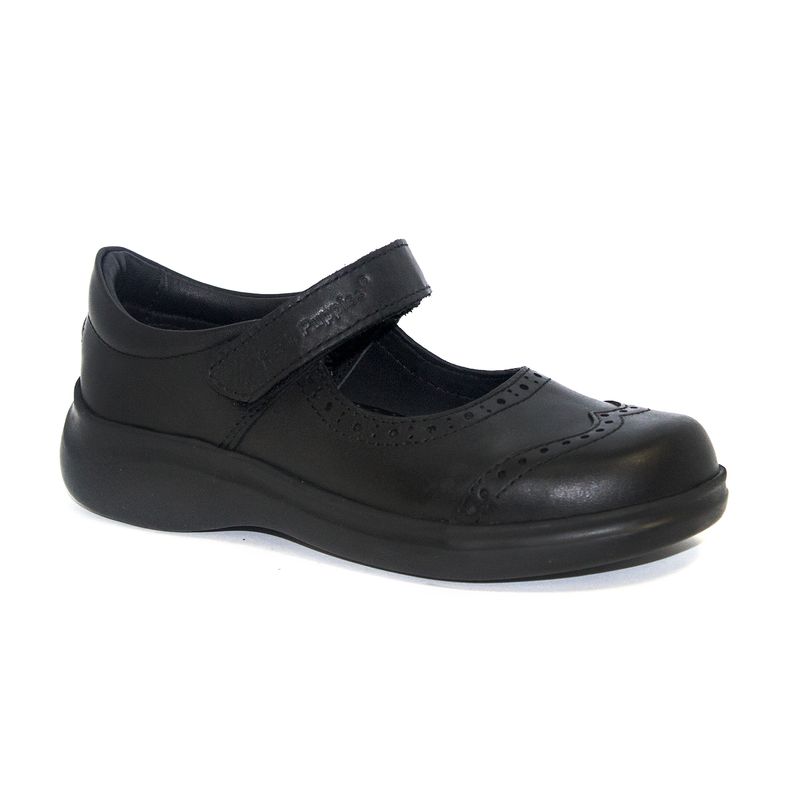 Zapatos de colegio niña best sale hush puppies