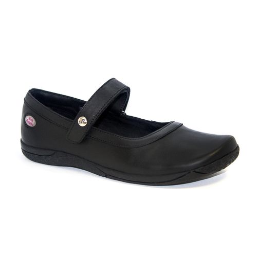 Zapato Escolar Anaflor II Para Niña Hush Puppies
