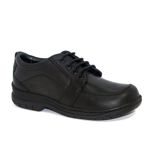 Zapato Escolar Lalo IV Para Niño Hush Puppies