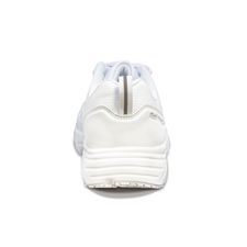 Zapatilla Escolar Runner Laces Blanca Unisex Hush Puppies