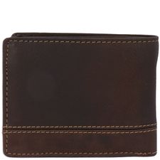 Billetera Th Coin Triple Para Hombre