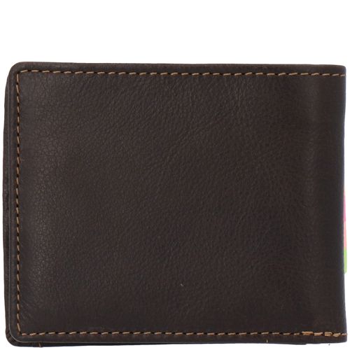 Billetera Th Ventana Para Hombre