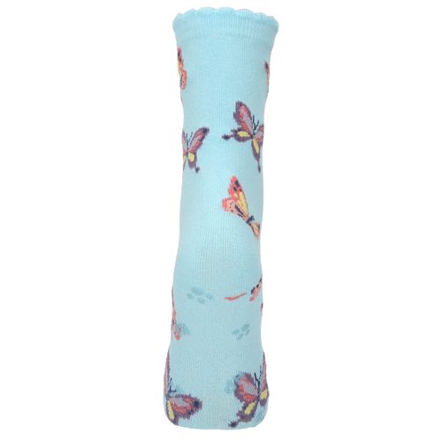 Medias I22G C St Butterfly Niña