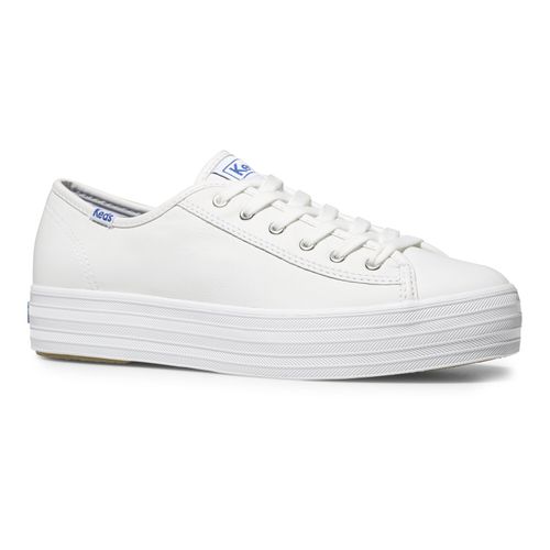 ZapatillaTriple Kick Leather White
