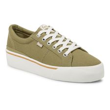 Zapatilla Jump Kick Duo Canvas Mujer