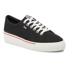 Zapatilla Jump Kick Duo Canvas Mujer