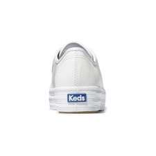 ZapatillaTriple Kick Leather White