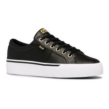 Zapatilla Jump Kick Duo Ltr - Black para Mujer