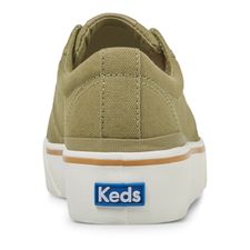 Zapatilla Jump Kick Duo Canvas Mujer