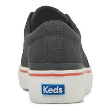 Zapatilla Jump Kick Duo Canvas Mujer