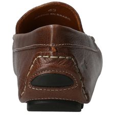 Mocasín Para Hombre Cuero Austin Marrón Rockford
