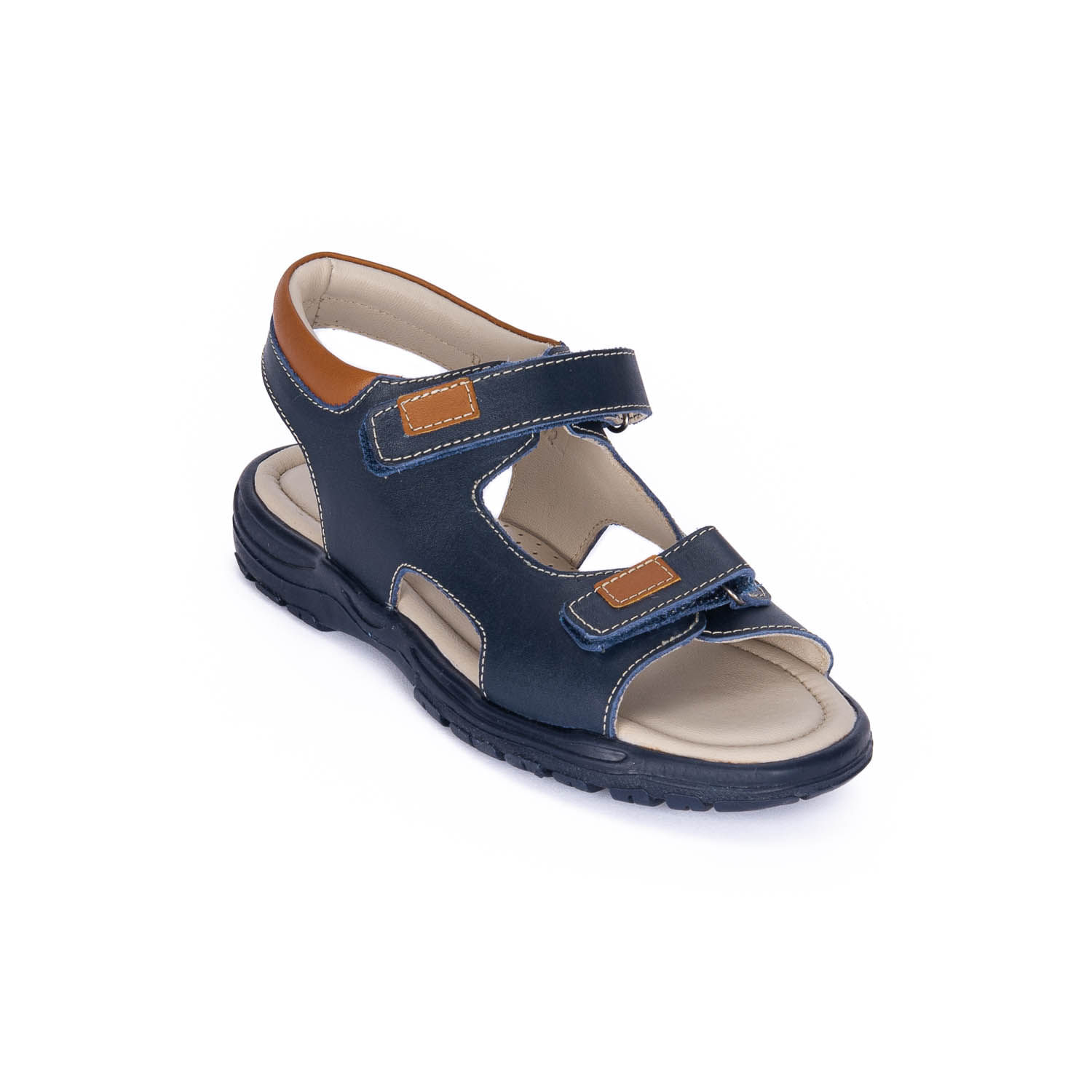 Sandalias piel shops niños