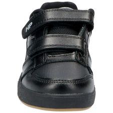 Zapatilla Escolar Adam Negra Unisex Hush Puppies