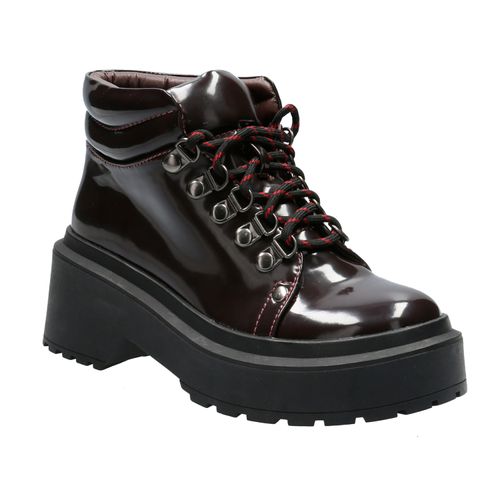 Botín Raquel Para Mujer