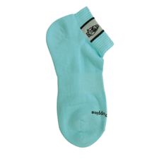 Calcetín Para Mujer Algodón/Spandex Co  Sport Embro Celeste Hush Puppies