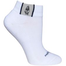 Calcetín Para Mujer Algodón/Spandex Co  Sport Embro Blanco Hush Puppies