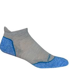 Media Para Hombre Algodón/Spandex Move H Ped Gris Hush Puppies