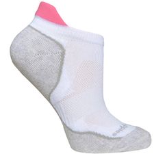 Calcetín Para Mujer Algodón/Spandex Move H Ped Blanco Hush Puppies