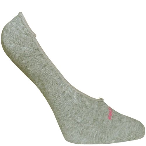 Calcetín Para Mujer Algodón/Spandex Move W Bll Cushion Gris Hush Puppies
