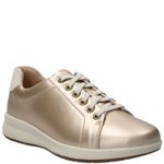 Zapatilla-Para-Mujer-Cuero-Spinal-Sneakerdorado-Hush-Puppies