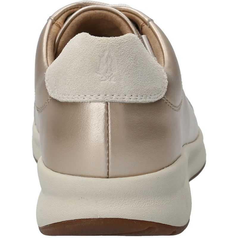 Zapatilla-Para-Mujer-Cuero-Spinal-Sneakerdorado-Hush-Puppies