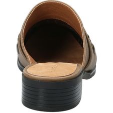 Zapato Para Mujer Cuero Lancaster taupe Hush Puppies