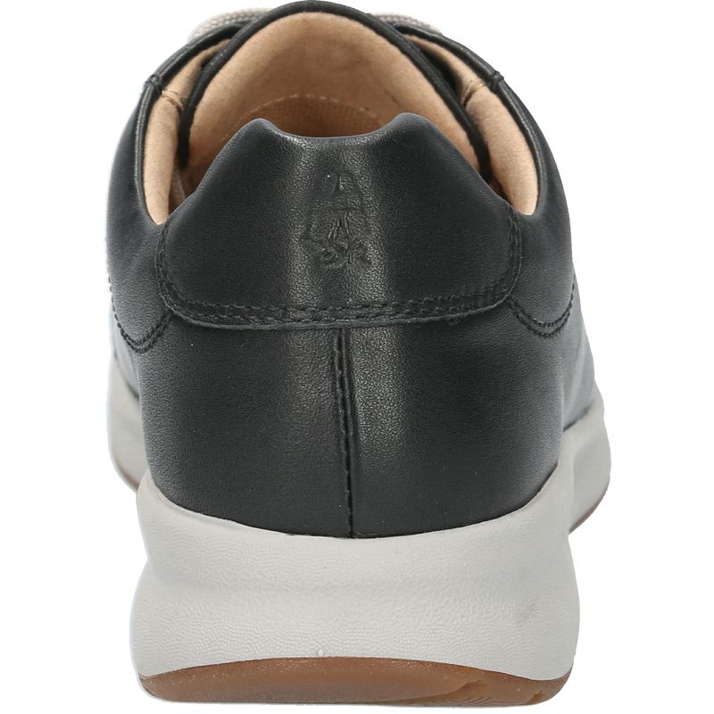 Zapatilla-Para-Mujer-Cuero-Spinal-Sneakernegro-Hush-Puppies