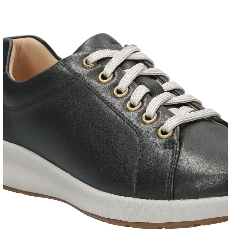 Zapatilla-Para-Mujer-Cuero-Spinal-Sneakernegro-Hush-Puppies