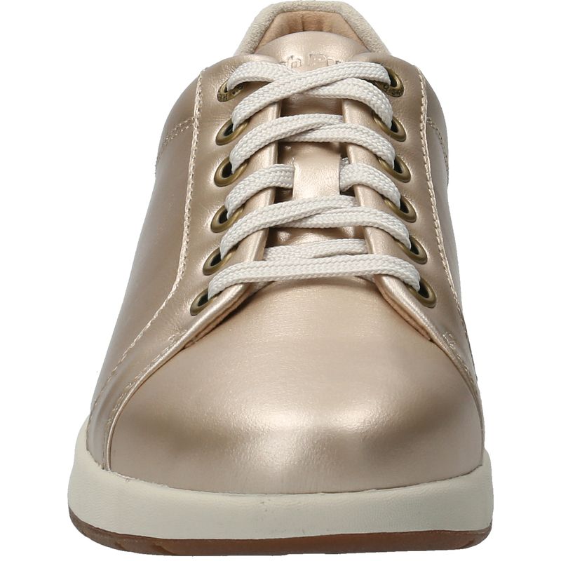 Zapatilla-Para-Mujer-Cuero-Spinal-Sneakerdorado-Hush-Puppies