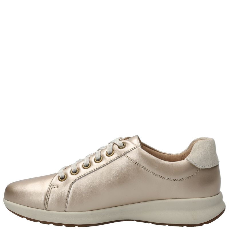 Zapatilla-Para-Mujer-Cuero-Spinal-Sneakerdorado-Hush-Puppies