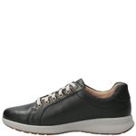 Zapatilla-Para-Mujer-Cuero-Spinal-Sneakernegro-Hush-Puppies