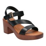 Sandalia-Para-Mujer-Sintetico-Chloe-Negro-Hush-Puppies