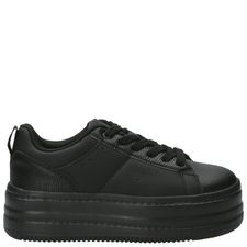 Zapatilla Para Mujer Sintético Barbara Negro Hush Puppies