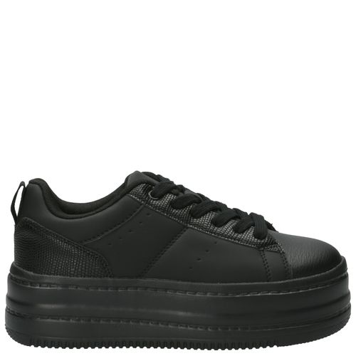 Zapatilla Para Mujer Sintético Barbara Negro Hush Puppies