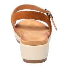Sandalia Para Mujer Sintético Leonor Multicolor Hush Puppies