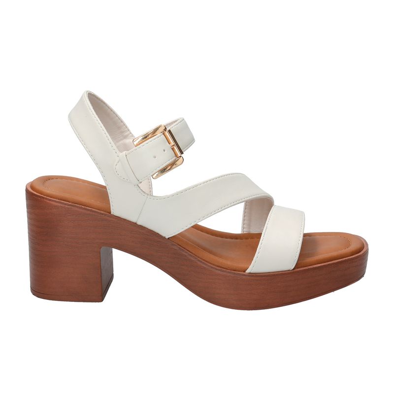 Sandalia-Para-Mujer-Sintetico-Chloe-Blanco-Hush-Puppies