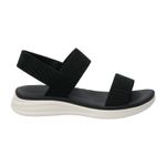 Sandalia-Para-Mujer-Sintetico-Tabatha-Negro-Hush-Puppies
