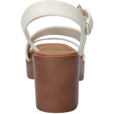 Sandalia Para Mujer Sintético Chloe Blanco Hush Puppies