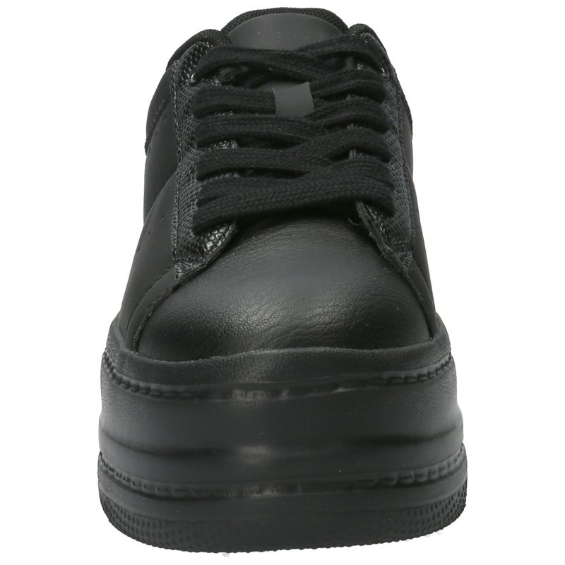 Zapatilla-Para-Mujer-Sintetico-Barbara-Negro-Hush-Puppies