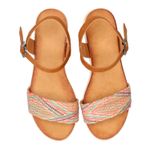 Sandalia-Para-Mujer-Sintetico-Leonor-Multicolor-Hush-Puppies