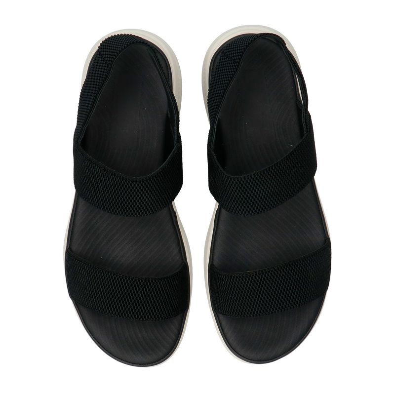 Sandalia-Para-Mujer-Sintetico-Tabatha-Negro-Hush-Puppies