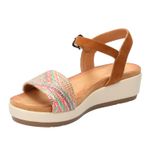Sandalia-Para-Mujer-Sintetico-Leonor-Multicolor-Hush-Puppies