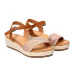 Sandalia-Para-Mujer-Sintetico-Leonor-Multicolor-Hush-Puppies