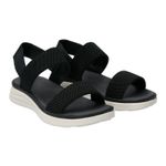 Sandalia-Para-Mujer-Sintetico-Tabatha-Negro-Hush-Puppies
