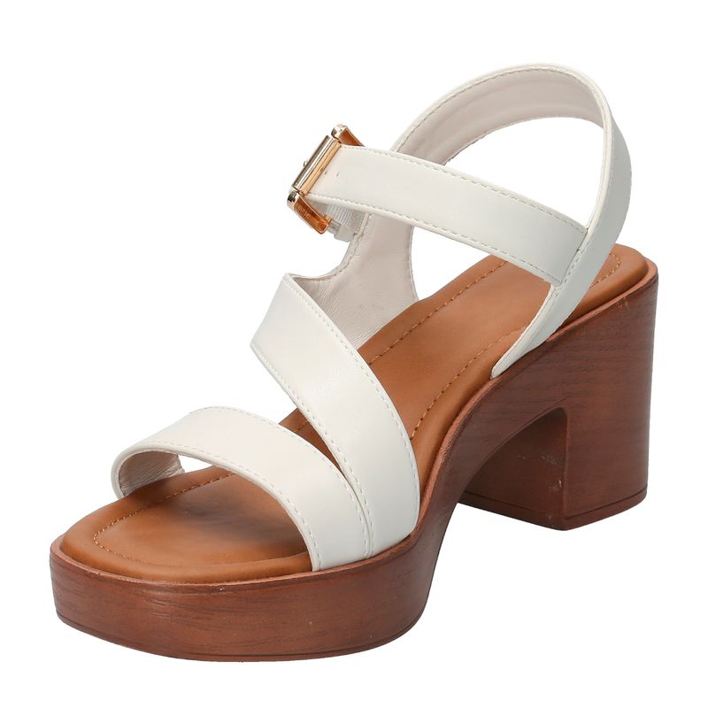 Sandalia-Para-Mujer-Sintetico-Chloe-Blanco-Hush-Puppies