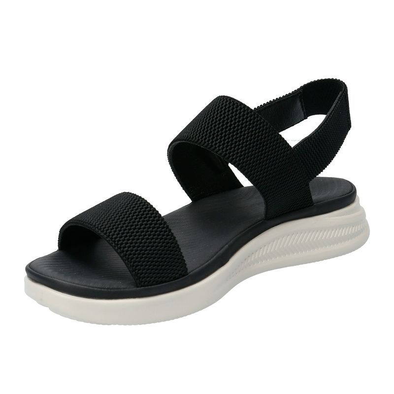 Sandalia-Para-Mujer-Sintetico-Tabatha-Negro-Hush-Puppies