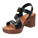 Sandalia-Para-Mujer-Sintetico-Chloe-Negro-Hush-Puppies